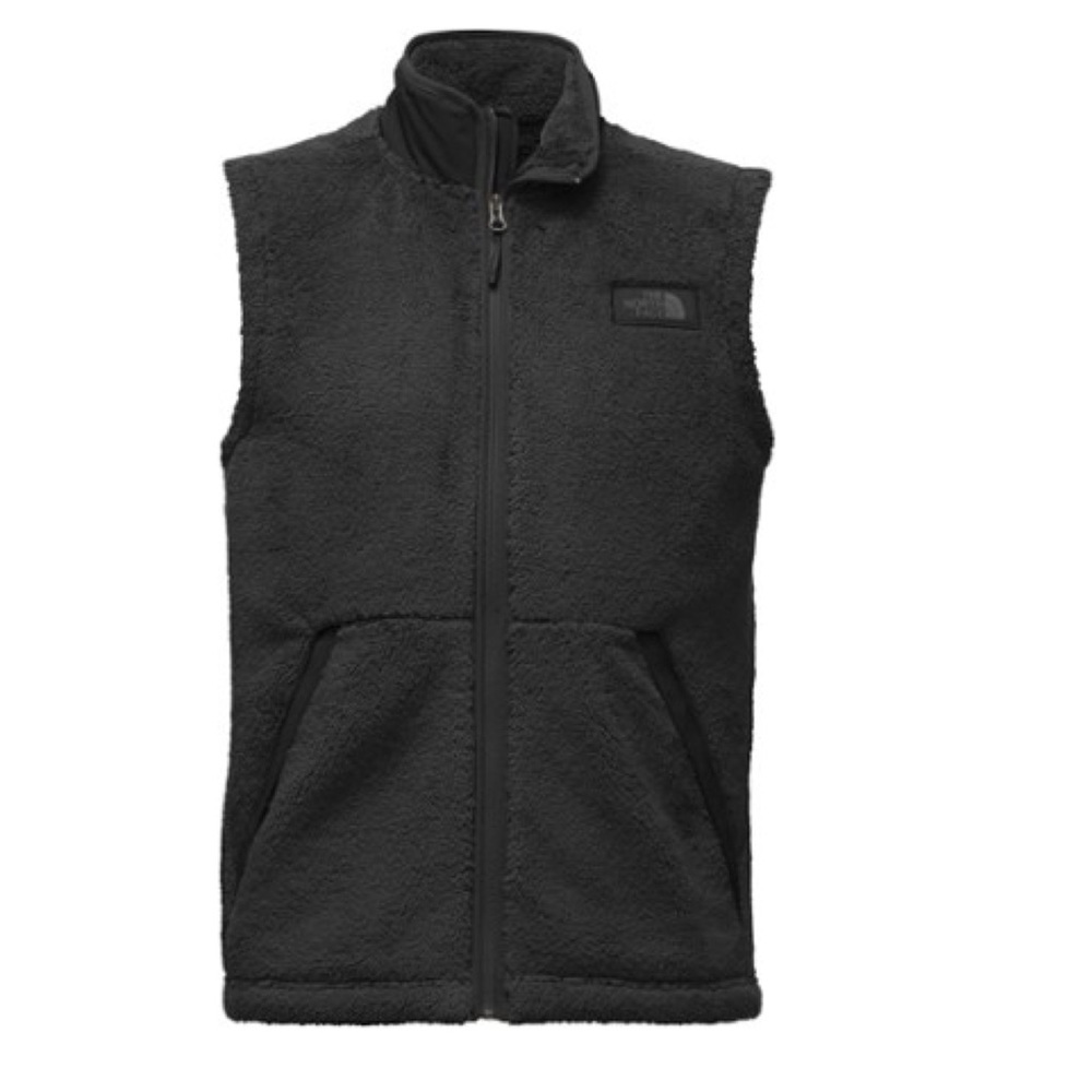 The North Face Mens Campshire Vest Dark GreyMens XL